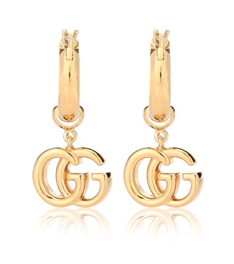 gucci earring gold